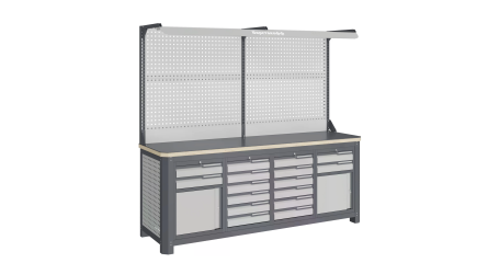 Модульный верстак MCN 2052.S6699-2F