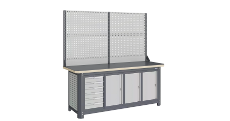 Модульный верстак MCN 2052.S6777-2