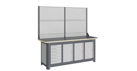 Модульный верстак MCN 2052.S6777-2