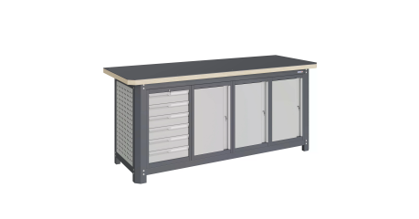 Модульный верстак MCN 2052.S6777