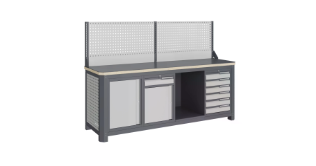 Модульный верстак MCN 2052.S678.1-1