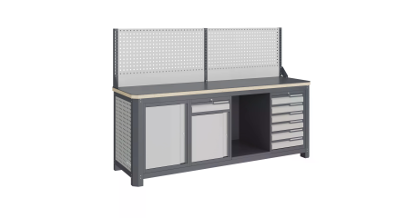 Модульный верстак MCN 2052.S678.1-1