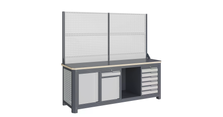 Модульный верстак MCN 2052.S678.1-2