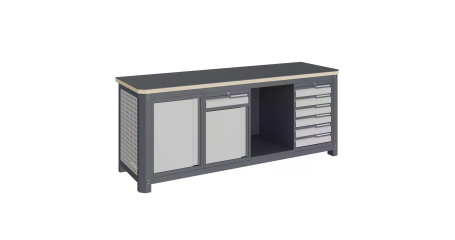 Модульный верстак MCN 2052.S678.1