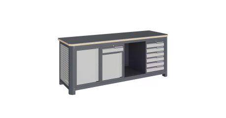 Модульный верстак MCN 2052.S678.1