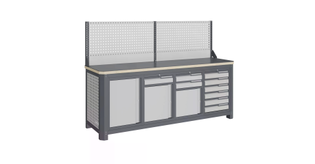 Модульный верстак MCN 2052.S6789-1