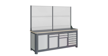 Модульный верстак MCN 2052.S6789-2