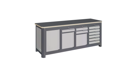 Модульный верстак MCN 2052.S6789