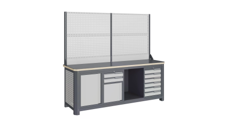 Модульный верстак MCN 2052.S679.1-2