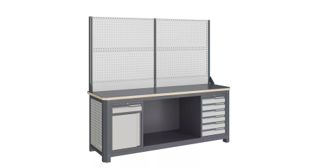 Модульный верстак MCN 2052.S68.11-2