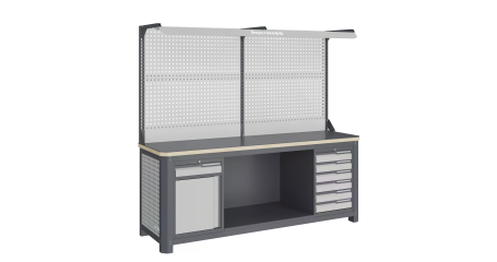 Модульный верстак MCN 2052.S68.11-2F