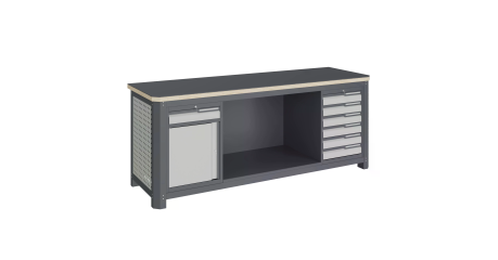 Модульный верстак MCN 2052.S68.11