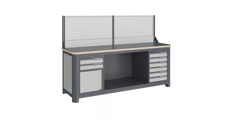 Модульный верстак MCN 2052.S69.11-1