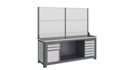 Модульный верстак MCN 2052.S69.11-2