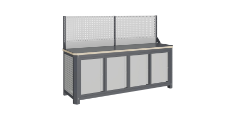 Модульный верстак MCN 2052.S7777-1