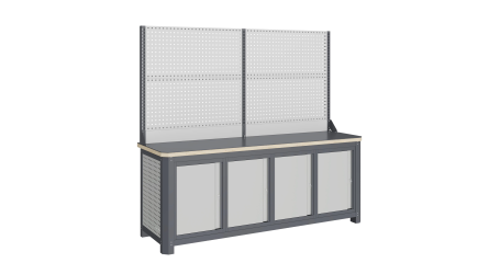 Модульный верстак MCN 2052.S7777-2