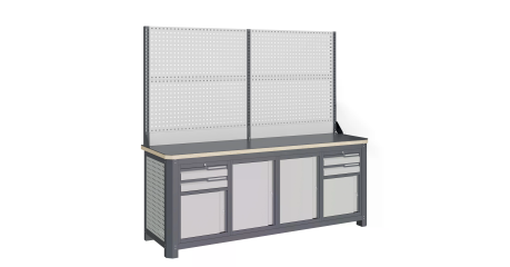 Модульный верстак MCN 2052.S7799-2