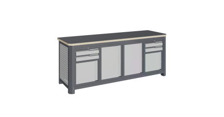 Модульный верстак MCN 2052.S7799