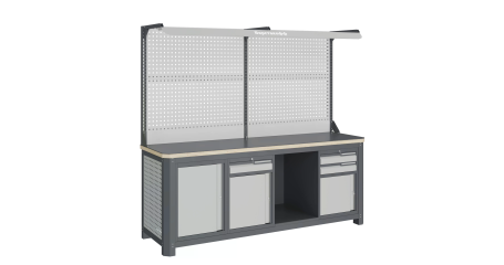 Модульный верстак MCN 2052.S789.1-2F