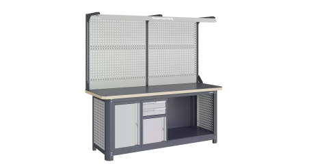 Модульный верстак MCN 2052.S79.11-2F