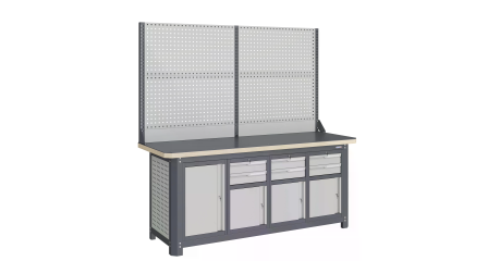 Модульный верстак MCN 2052.S7999-2