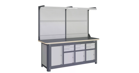 Модульный верстак MCN 2052.S7999-2F