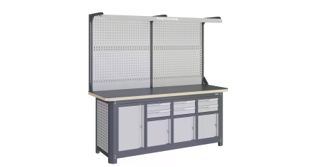 Модульный верстак MCN 2052.S7999-2F