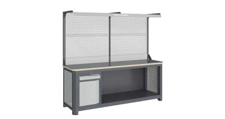 Модульный верстак MCN 2052.S8.111-2F