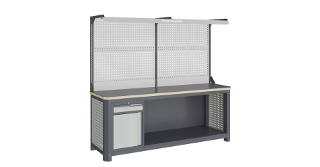 Модульный верстак MCN 2052.S8.111-2F