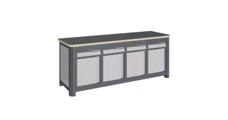 Модульный верстак MCN 2052.S8888