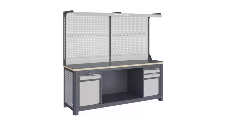 Модульный верстак MCN 2052.S89.11-2F