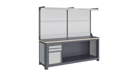 Модульный верстак MCN 2052.S9.111-2F