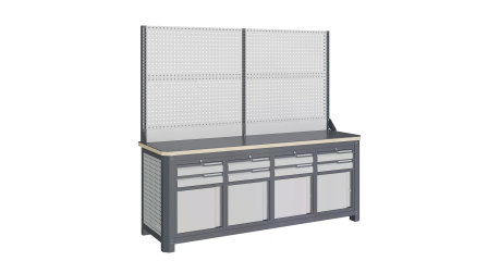 Модульный верстак MCN 2052.S9999-2