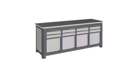 Модульный верстак MCN 2052.S9999