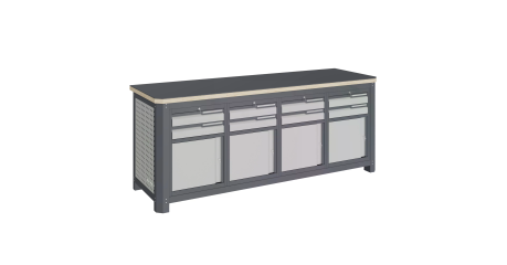 Модульный верстак MCN 2052.S9999