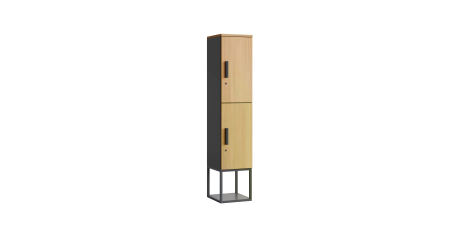 Локер на подставке OASYS ЛП-40х2