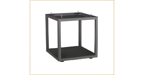 OASYS Подставка-рамка 1 OH W40RAL 7024 Графитовый муар