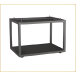 OASYS Подставка-рамка 1 OH W60RAL 9005 Черный муар