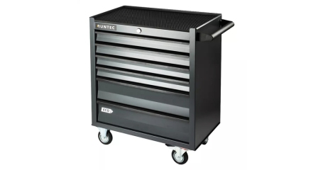 RUNTEC RTEC-6G Тележка инструментальная 6 полочная ECO серая