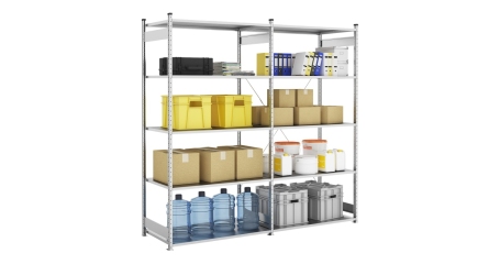 Стеллаж полочный ДиКом СТ-010