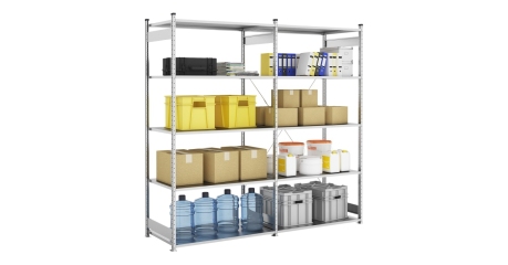 Стеллаж полочный ДиКом СТ-010