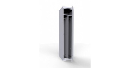 Шкаф металлический для одежды FRM Верстакофф ® ШР-11 L400П