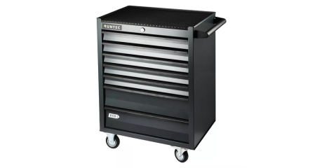 RUNTEC RTEC-7G Тележка инструментальная 7 полочная ECO серая