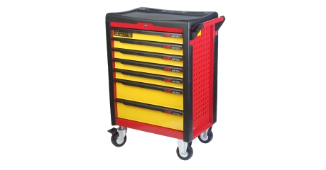 Тележка инструментальная JTC S1638 (7 секций)