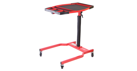 Стол рабочий передвижной регулируемый JTC 7934