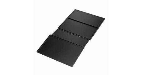 Полка боковая JTC 5061 для тележки инструментальной JTC 5021, 3931, 5640 (406х334х178 мм)