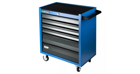 RUNTEC RTEC-6B Тележка инструментальная 6 полочная ECO синяя