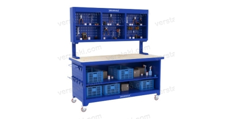 Верстак универсальный KronVuz TBW 000-7000P-K