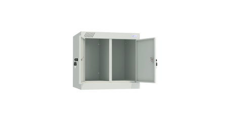 Антресоль к шкафу металлическому АШРК-22-800