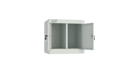 Антресоль к шкафу металлическому АШРК-22-800